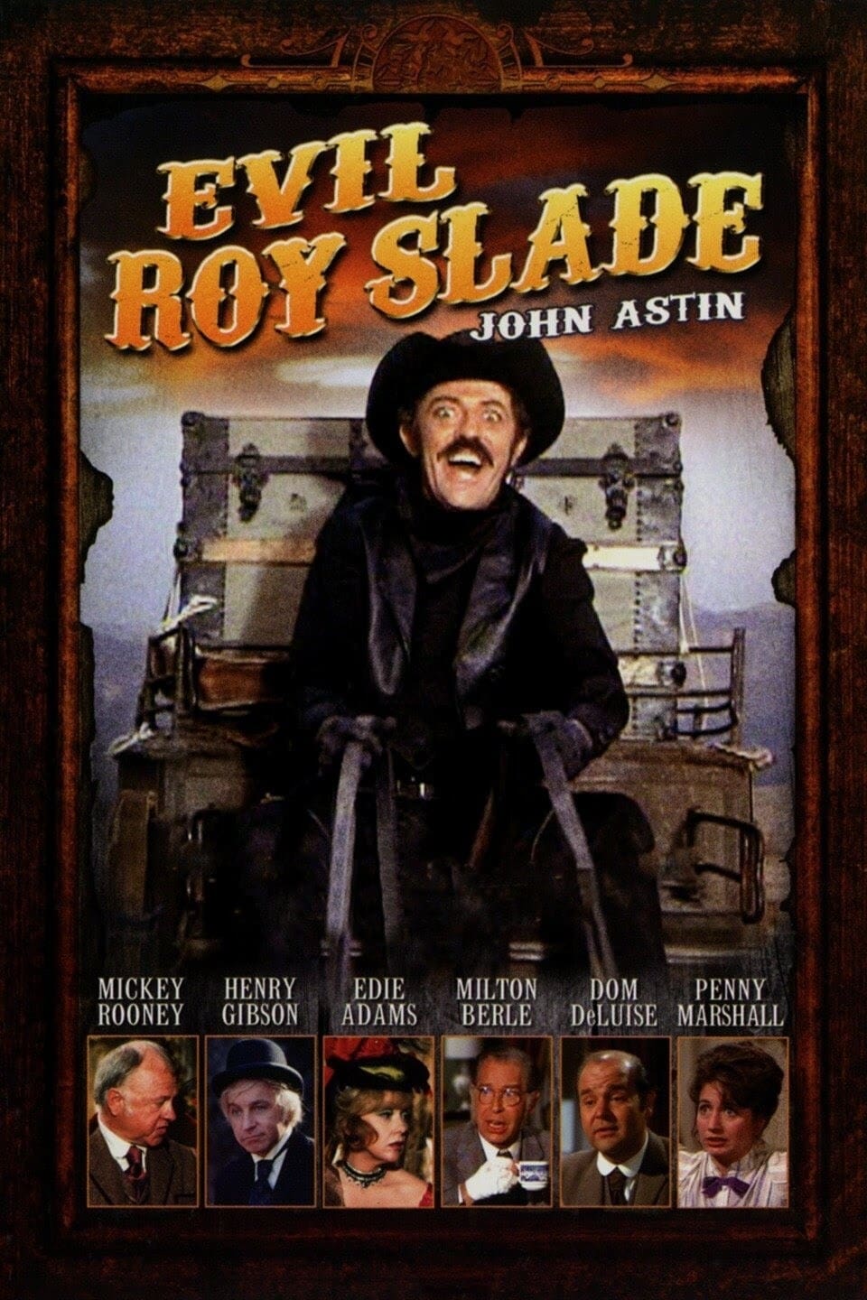 Постер Evil Roy Slade